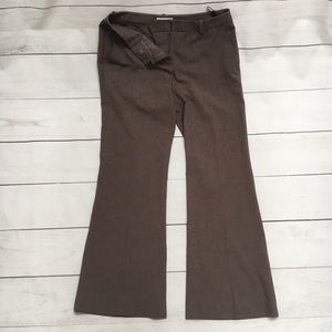 Calvin Klein Brown Dress Pants
